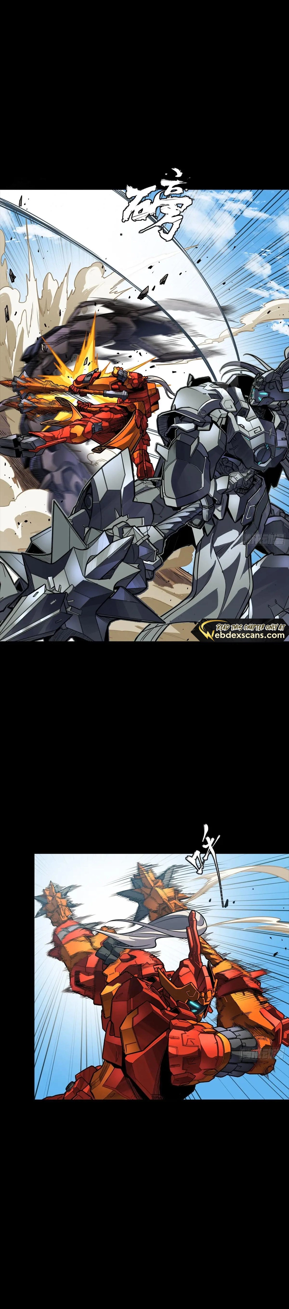 Legend of Star General Chapter 282 11